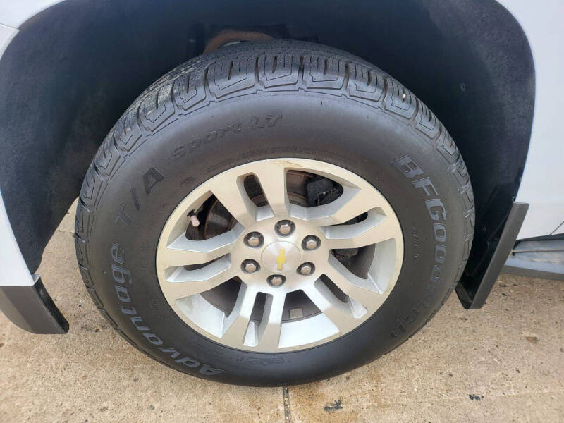 2015 Chevrolet Tahoe LT