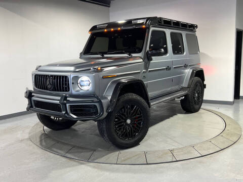 2022 Mercedes-Benz G-Class