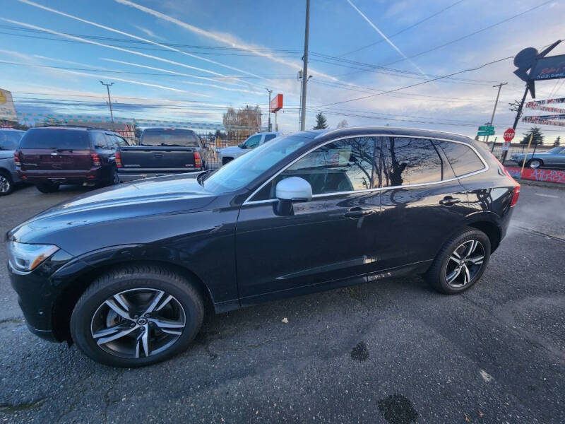 2018 Volvo XC60 T6 R-Design