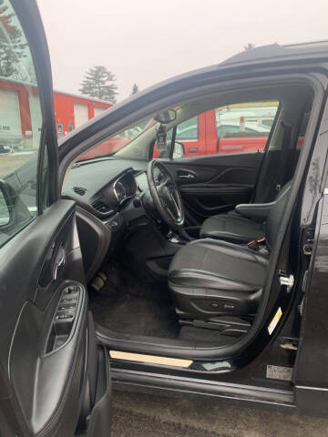 2017 Buick Encore Preferred