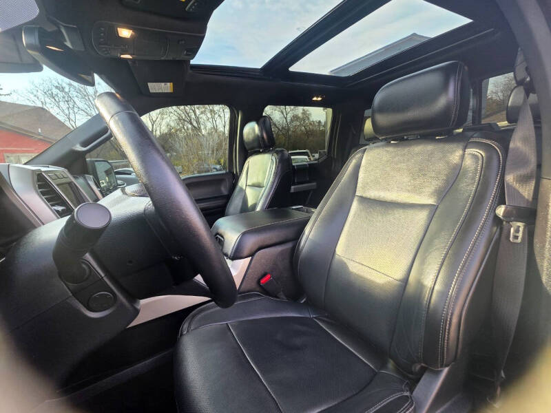 2017 Ford F-150 Lariat