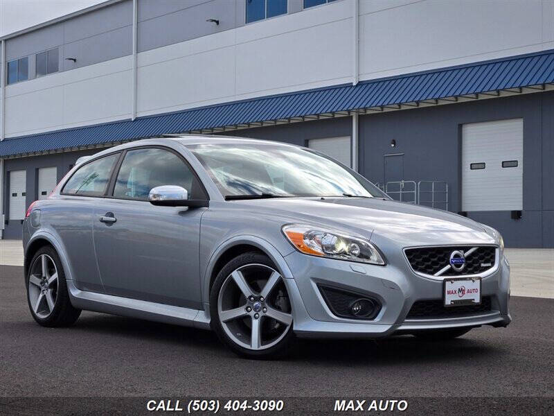 2011 Volvo C30 T5 R-Design