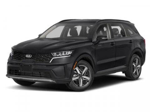 2021 Kia Sorento S