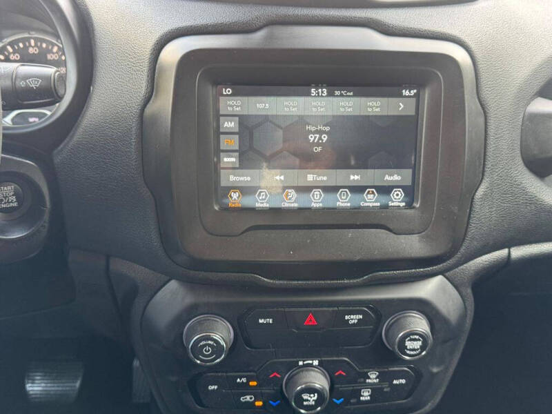 2019 Jeep Renegade Latitude