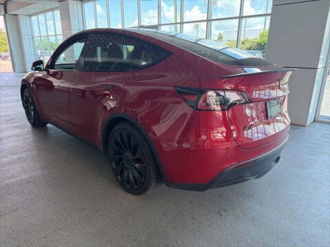 2023 Tesla Model Y Performance