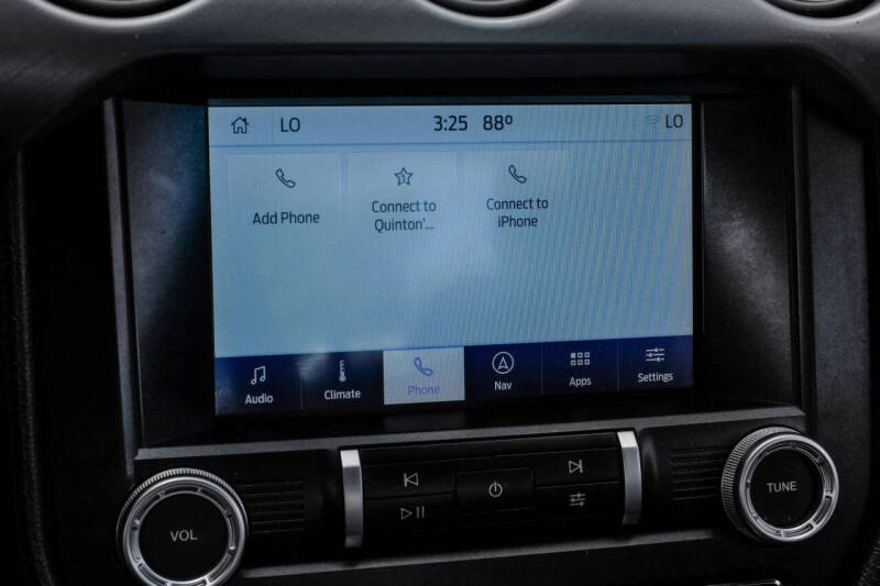 2022 Ford Mustang GT Premium
