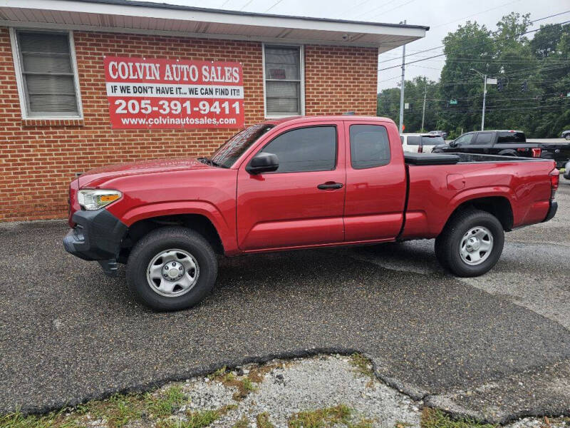 2018 Toyota Tacoma
