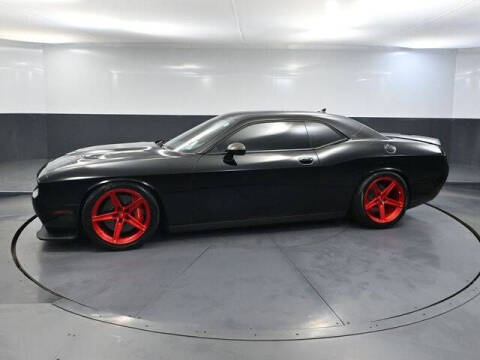 2016 Dodge Challenger SRT Hellcat