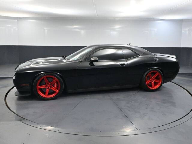 2016 Dodge Challenger SRT Hellcat