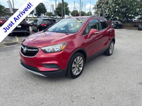2017 Buick Encore Preferred
