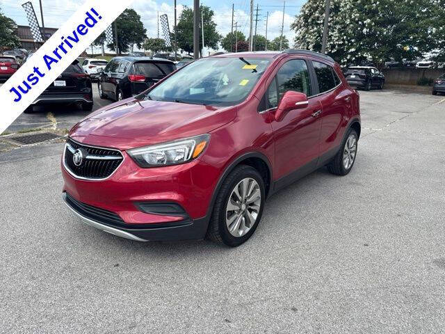 2017 Buick Encore Preferred