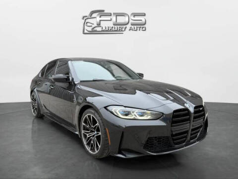 2023 BMW M3