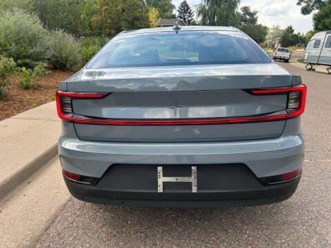 2023 Polestar 2 Long Range Single Motor