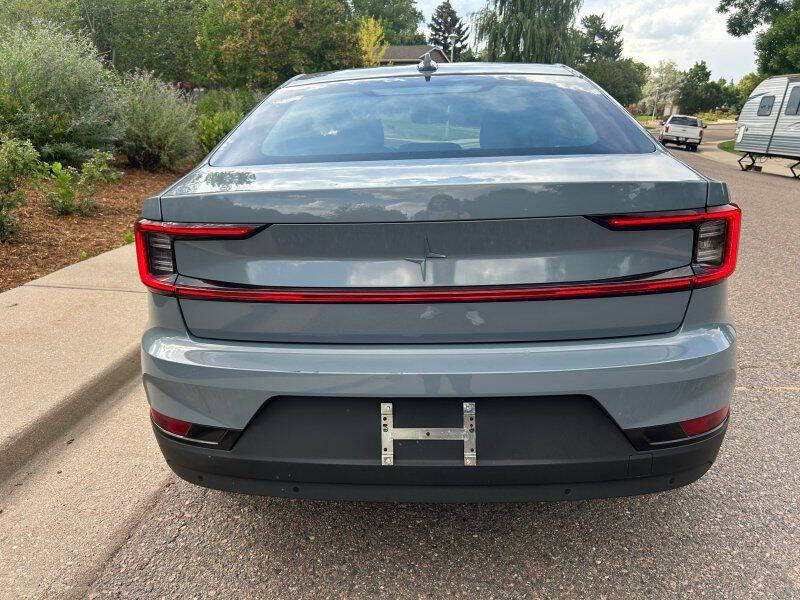 2023 Polestar 2 Long Range Single Motor