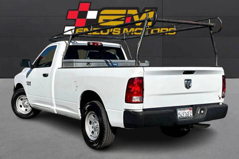 2017 RAM 1500 Tradesman