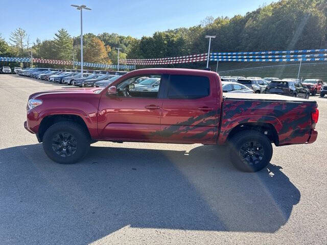 2021 Toyota Tacoma for sale at Mid-State Pre-Owned in Beckley, WV