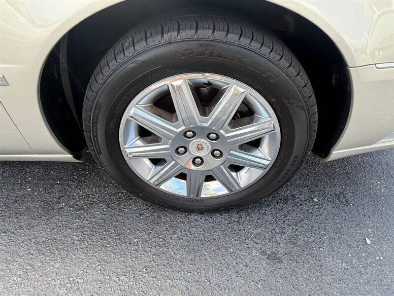 2009 Cadillac DTS