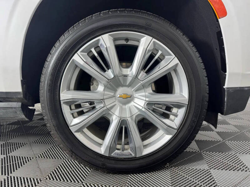 2022 Chevrolet Tahoe High Country