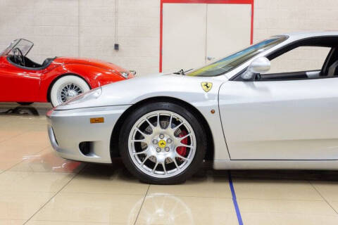 2000 Ferrari 360 Modena