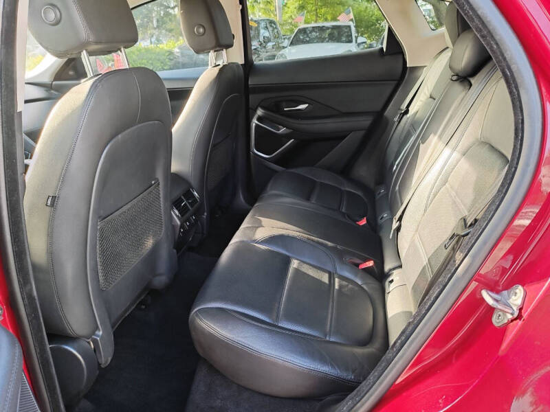 2018 Jaguar E-PACE P250 S