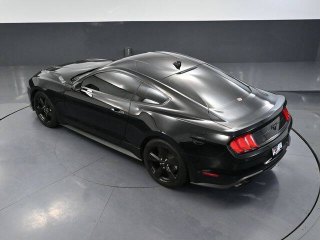 2022 Ford Mustang EcoBoost