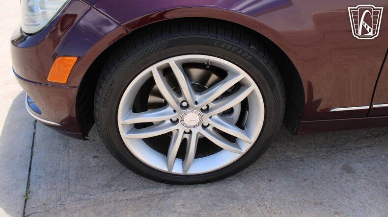 2008 Mercedes-Benz C-Class