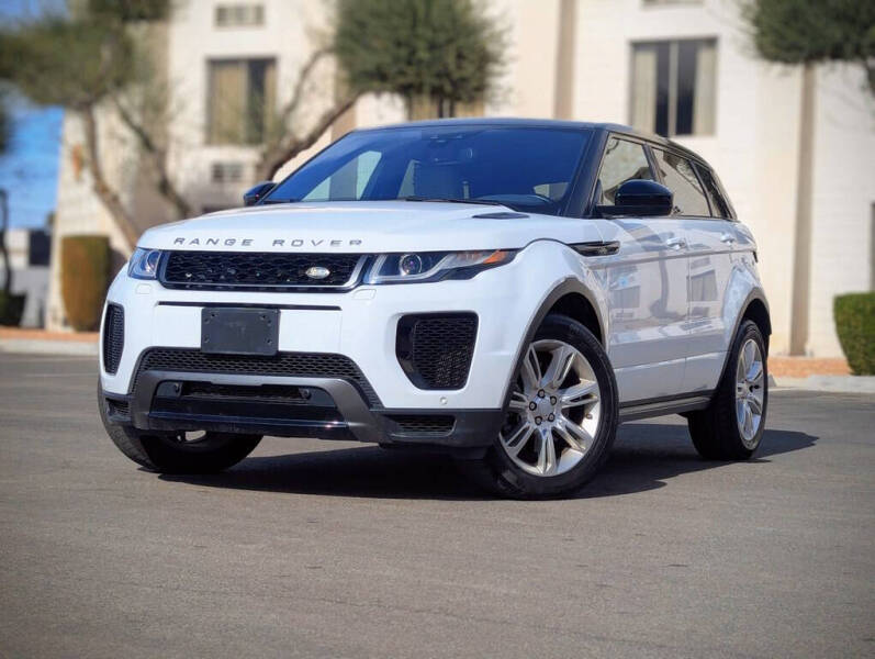 2018 Land Rover Range Rover Evoque HSE Dynamic's photo