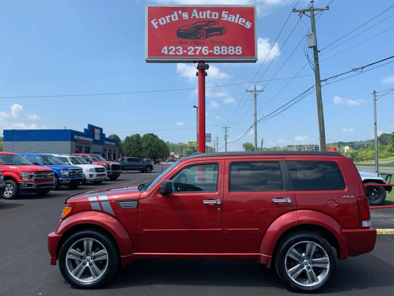 2011 Dodge Nitro for sale at Ford's Auto Sales in Kingsport TN