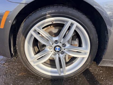 2016 BMW 5 Series 550i xDrive