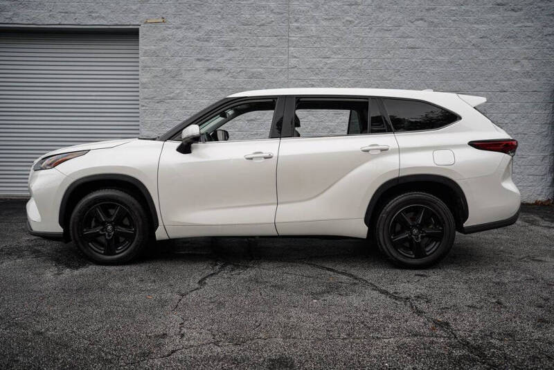 2021 Toyota Highlander L