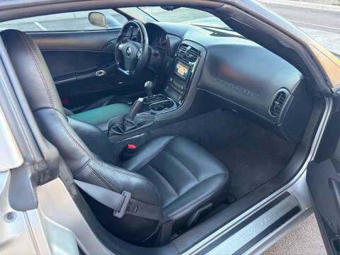 2008 Chevrolet Corvette