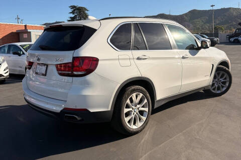 2016 BMW X5 xDrive40e