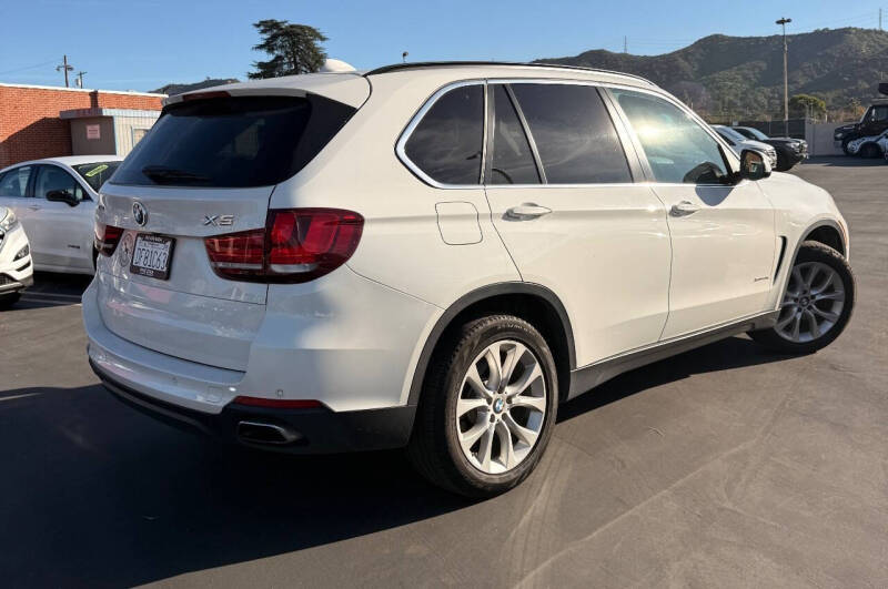 2016 BMW X5 xDrive40e