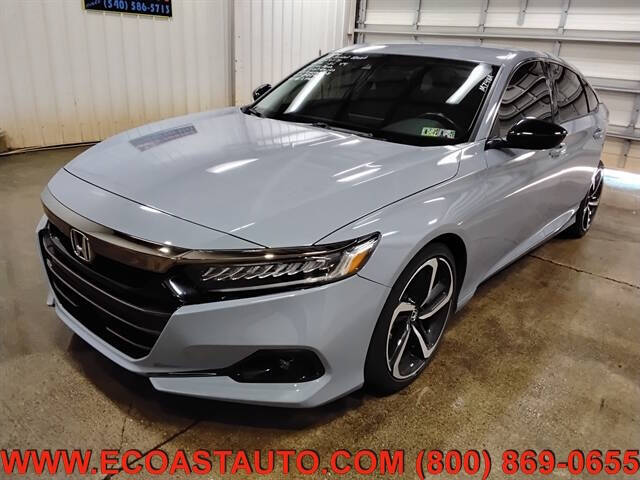 2022 Honda Accord Sport SE's photo