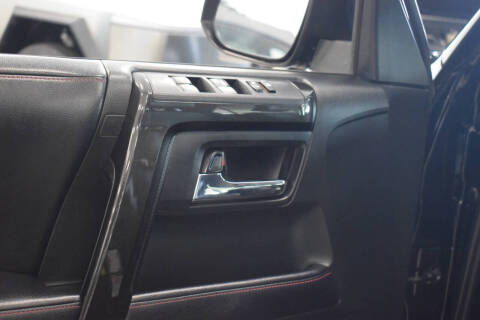 2018 Toyota 4Runner TRD Pro