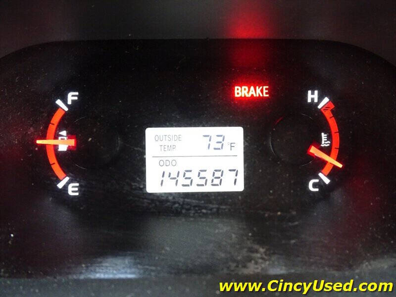 2010 Toyota Matrix S