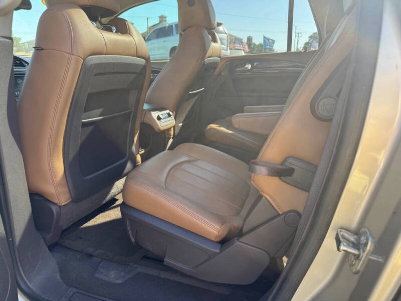 2015 Buick Enclave Premium
