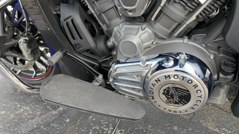 2020 Indian Challenger Limited