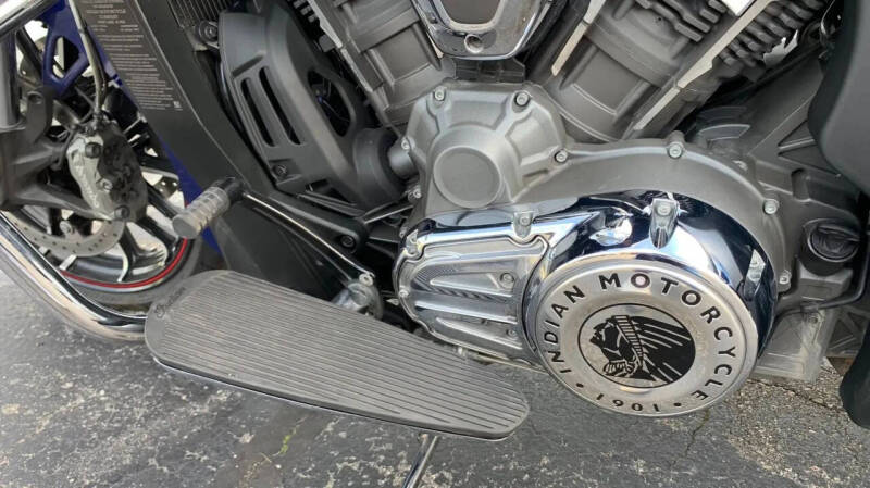 2020 Indian Challenger Limited