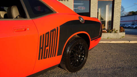 2010 Dodge Challenger R/T