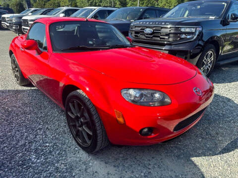 2007 Mazda MX-5 Miata