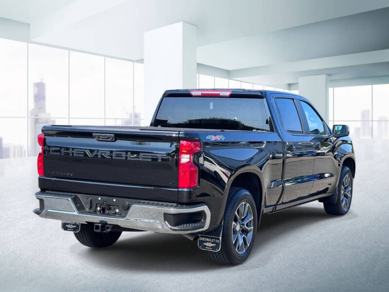 2023 Chevrolet Silverado 1500