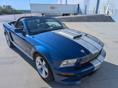 2008 Ford Mustang