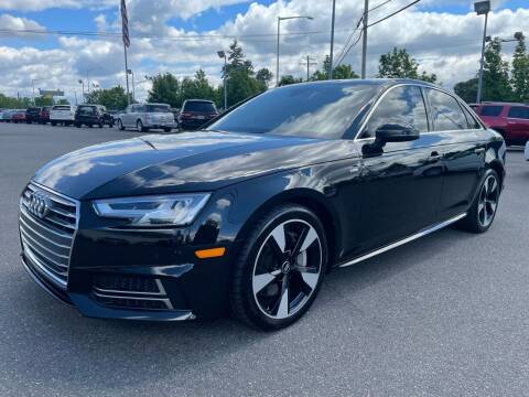 2017 Audi A4 for sale at Vista Auto Sales in Lakewood WA
