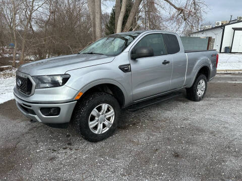 2021 Ford Ranger for sale at Family Auto Sales llc in Fenton MI