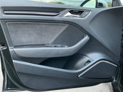 2018 Audi RS 3 2.5T quattro