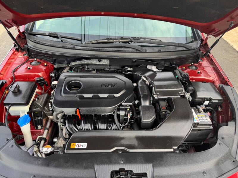 2015 Hyundai Sonata SE