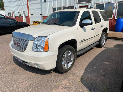 2009 GMC Yukon for sale at G & H Motors LLC in Sioux Falls SD