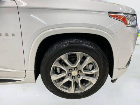 2018 Chevrolet Traverse Premier