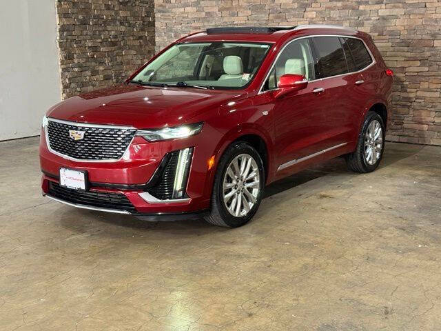 2020 Cadillac XT6 Premium Luxury